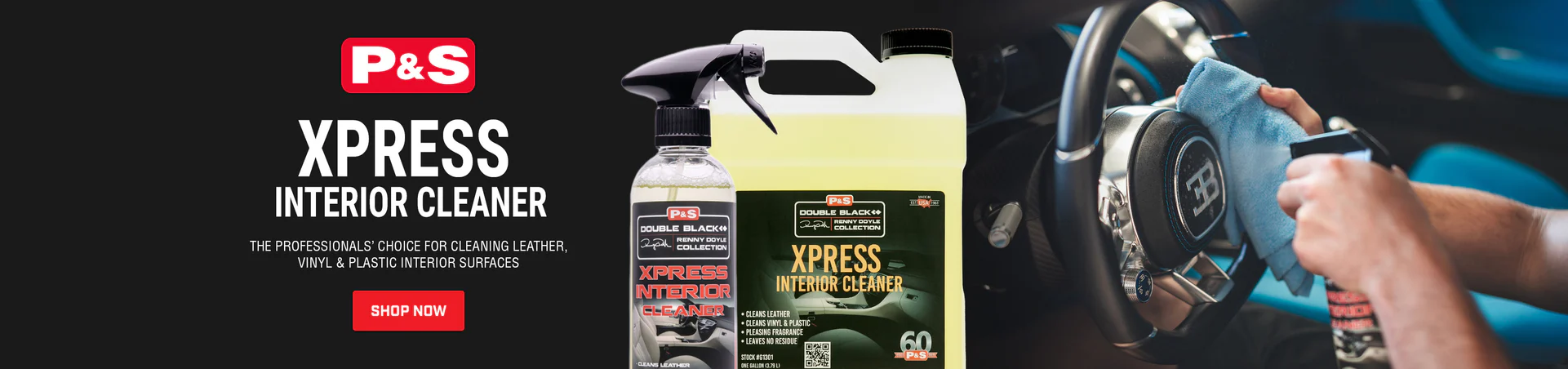 Professional Detailing Supplies For Pros